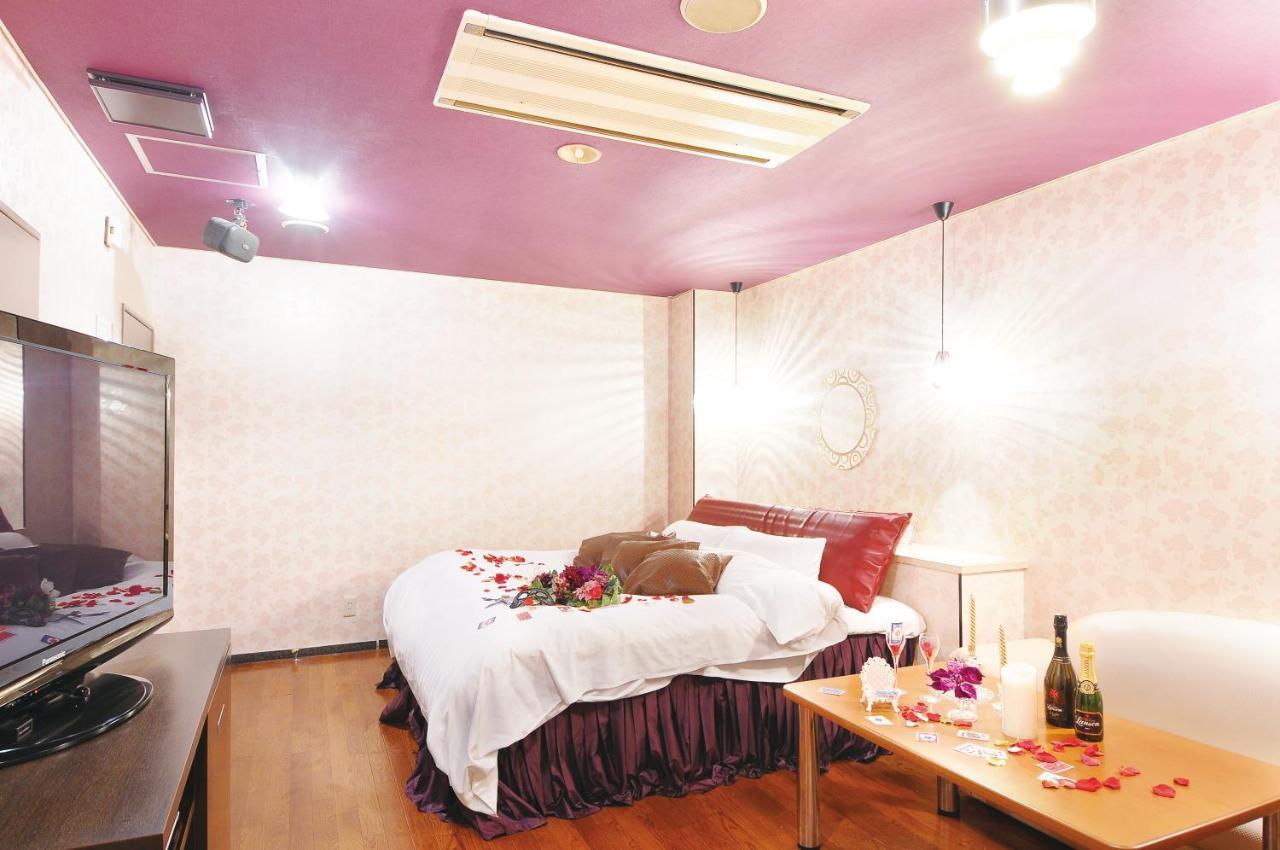 Magical Pumpkin Sweet Garden Leisure Hotel (Adults Only) Okayama Ngoại thất bức ảnh
