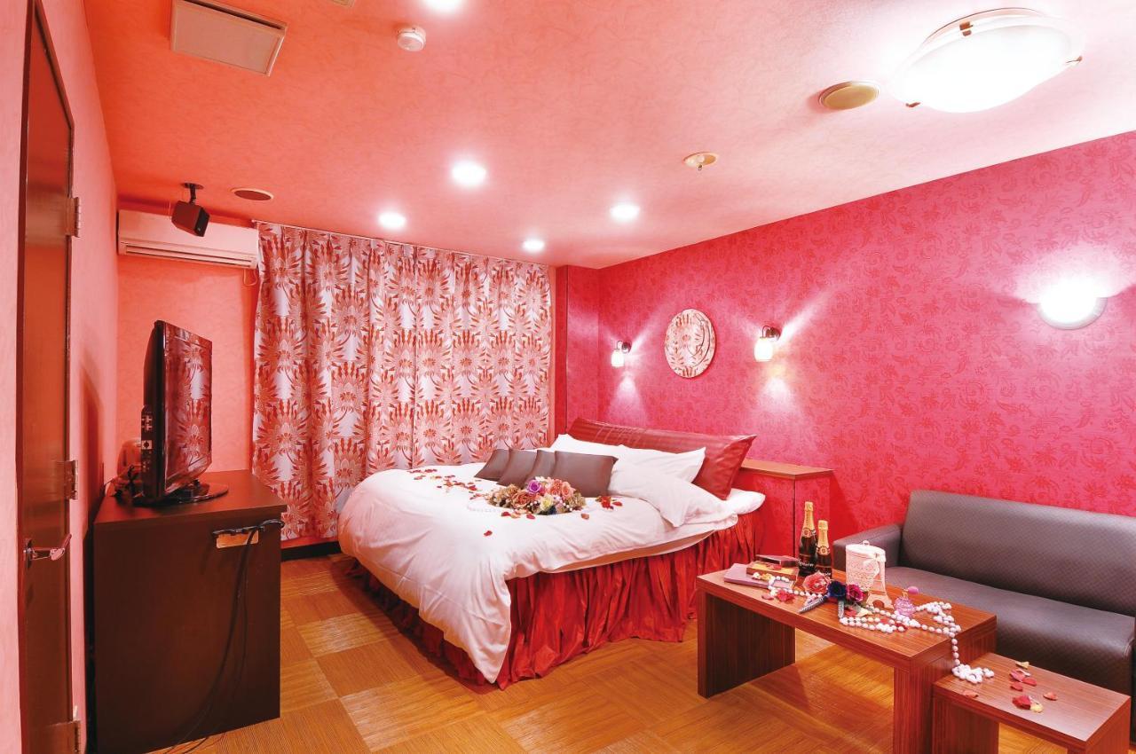 Magical Pumpkin Sweet Garden Leisure Hotel (Adults Only) Okayama Ngoại thất bức ảnh