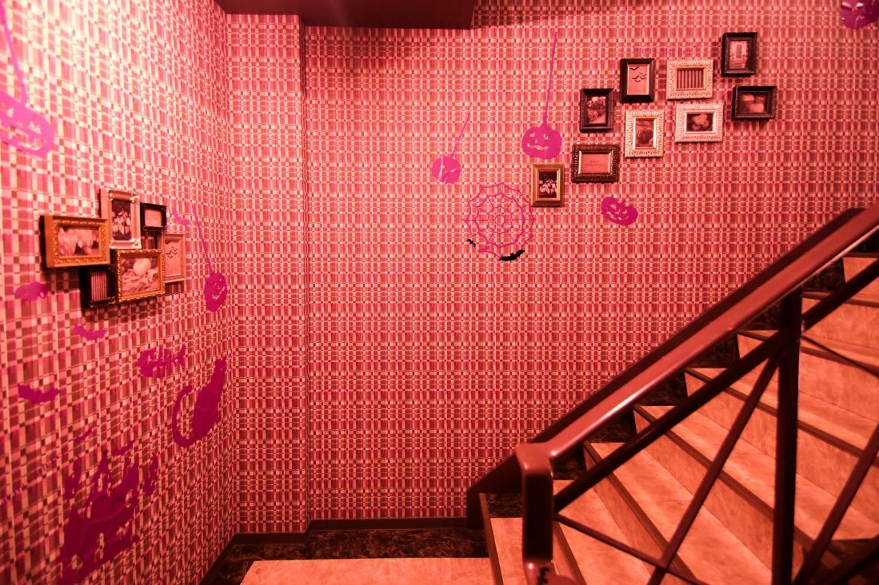 Magical Pumpkin Sweet Garden Leisure Hotel (Adults Only) Okayama Ngoại thất bức ảnh