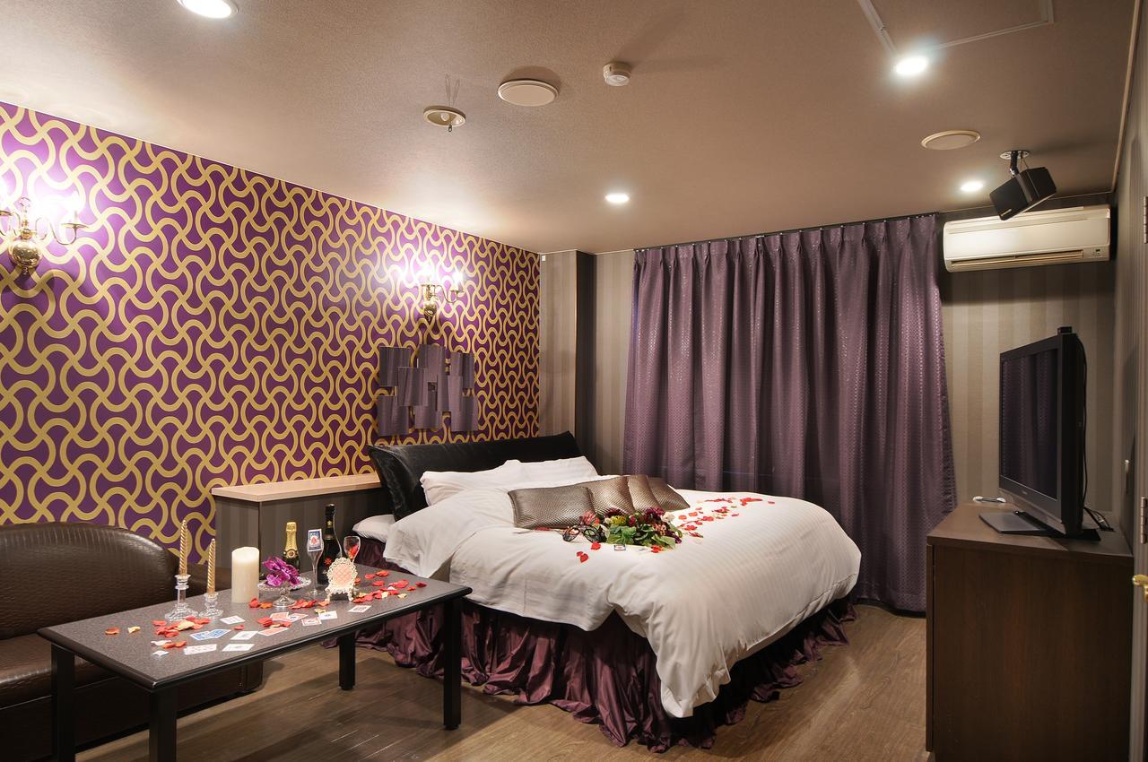 Magical Pumpkin Sweet Garden Leisure Hotel (Adults Only) Okayama Ngoại thất bức ảnh